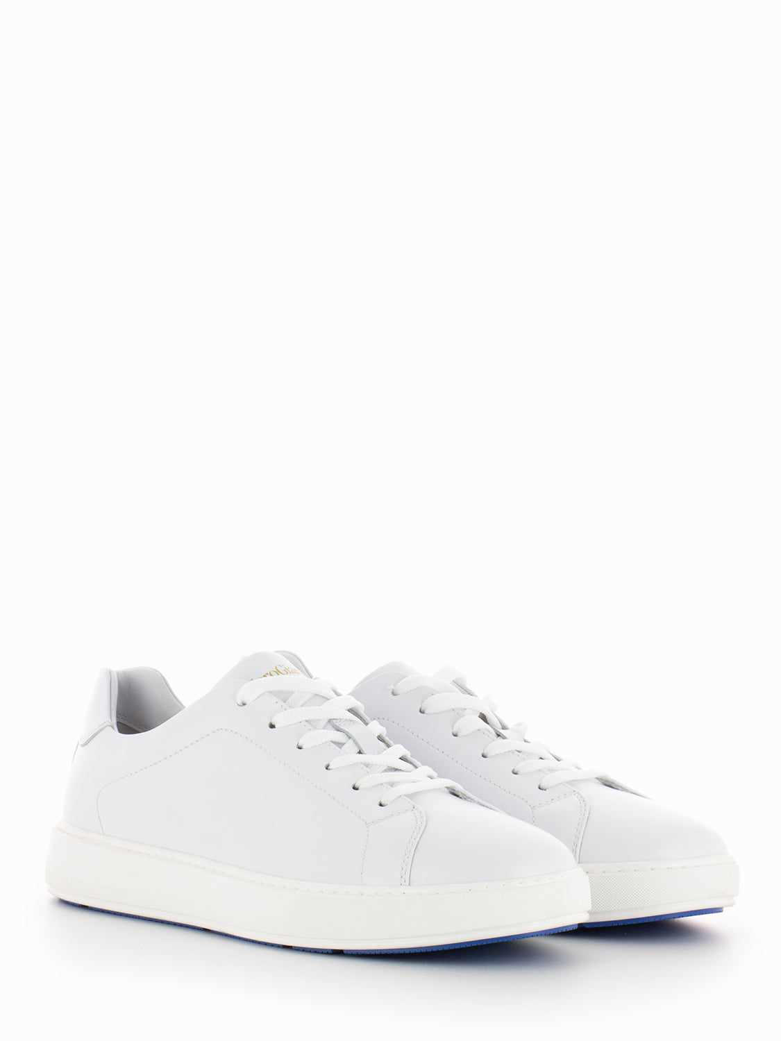 Helsinki white sneakers