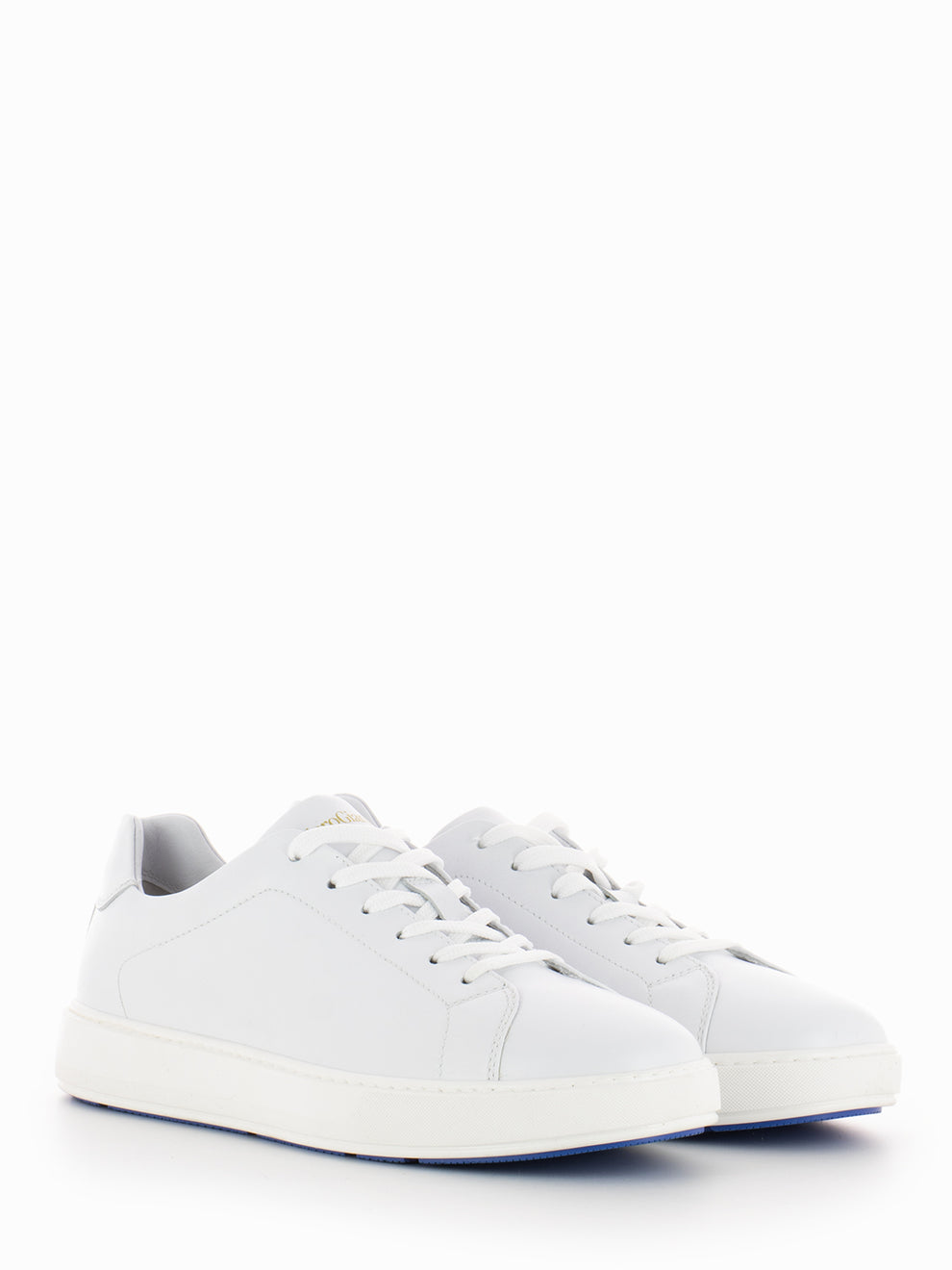 Helsinki white sneakers