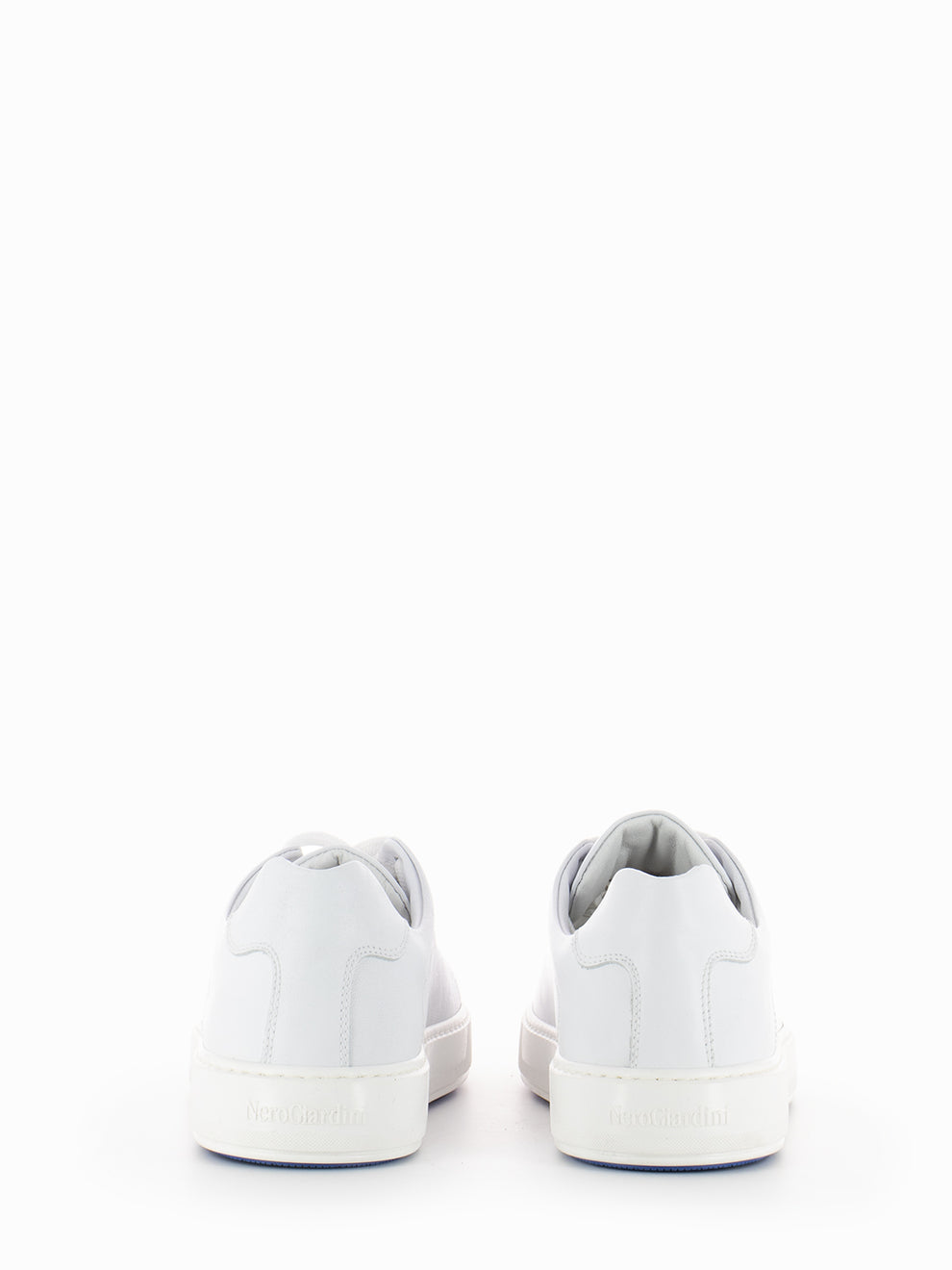 Helsinki white sneakers