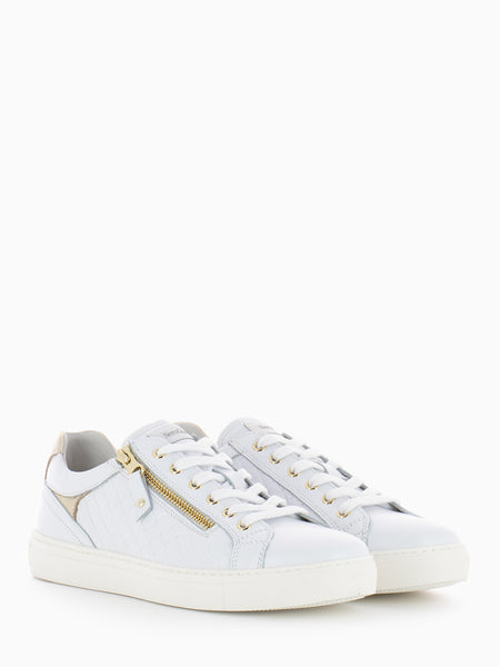 Sneakers Skipper bianco