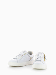 NERO GIARDINI - Sneakers Skipper bianco