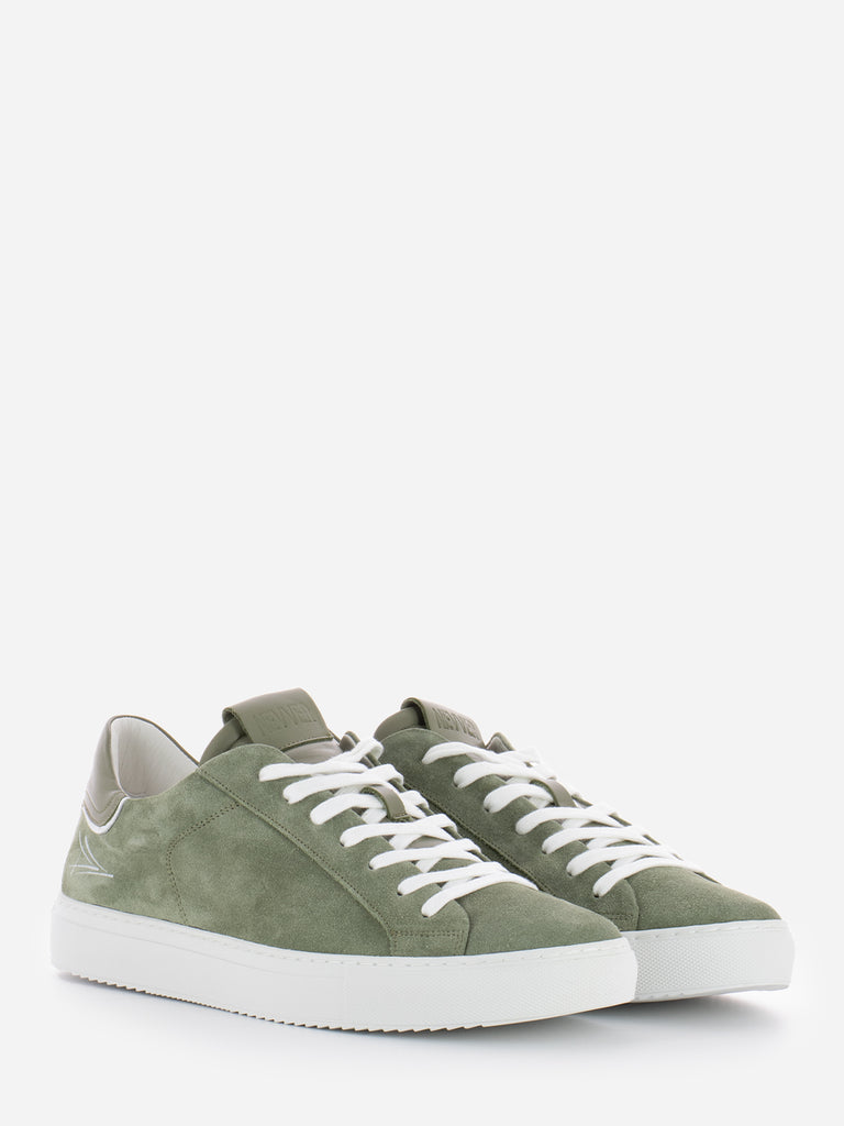 NEVVER - Sneakers La Tennis Irlanda verde