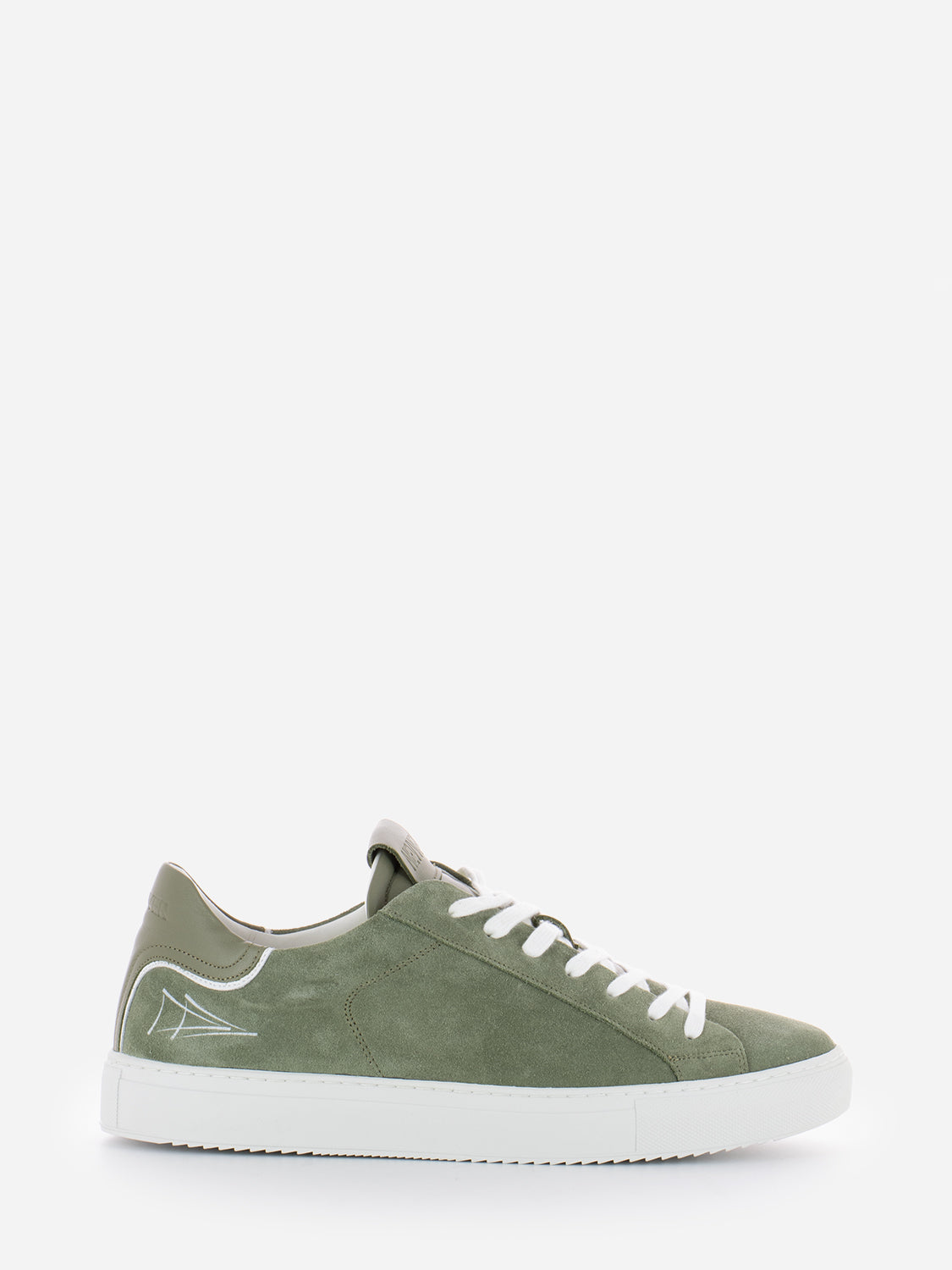 Sneakers La Tennis Irlanda verde