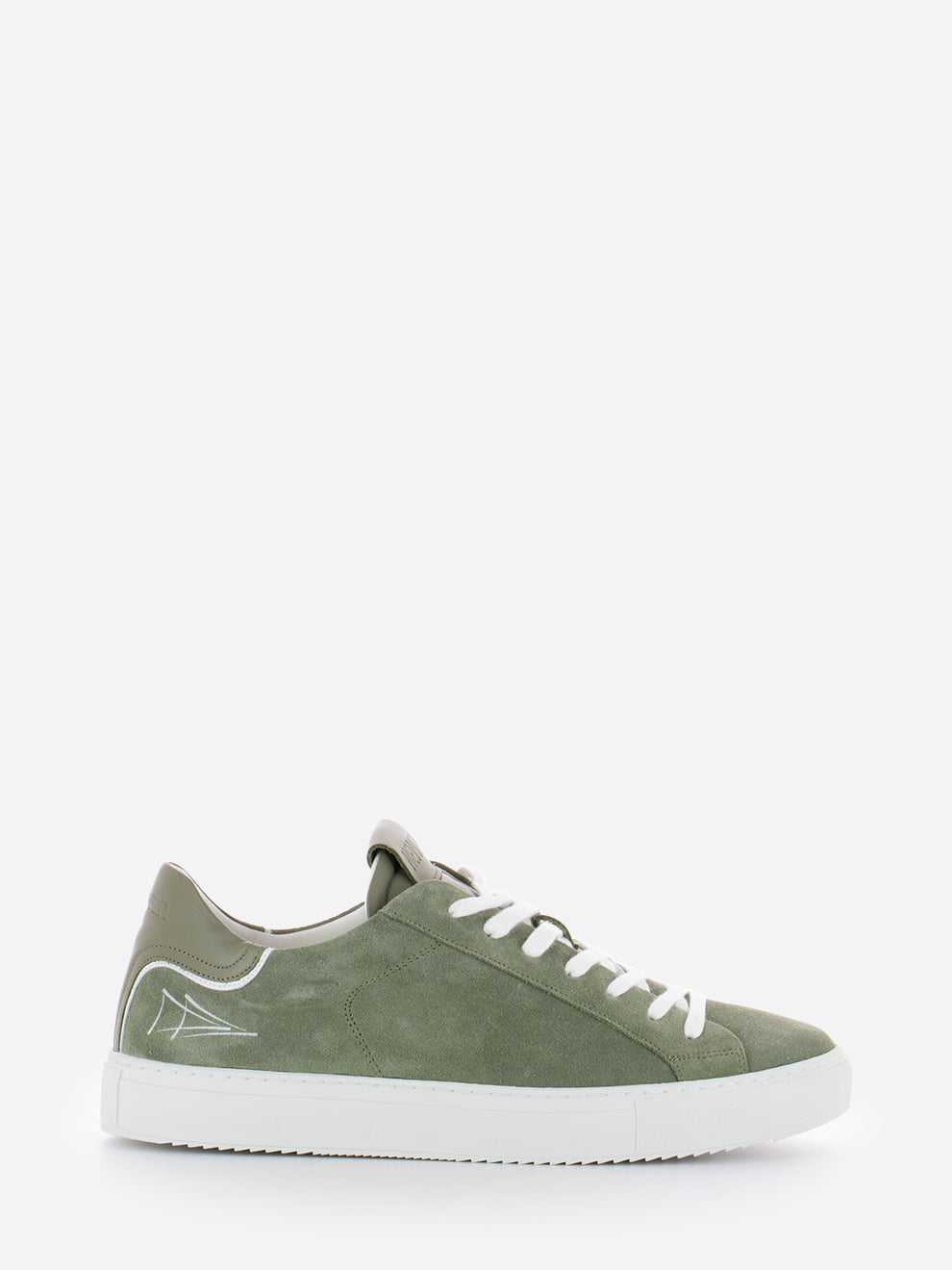Sneakers La Tennis Irlanda verde