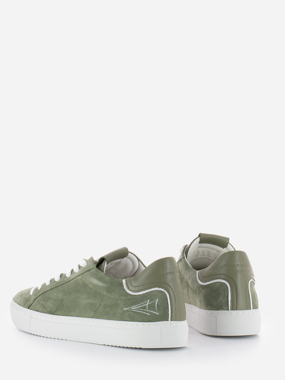 Sneakers La Tennis Irlanda verde
