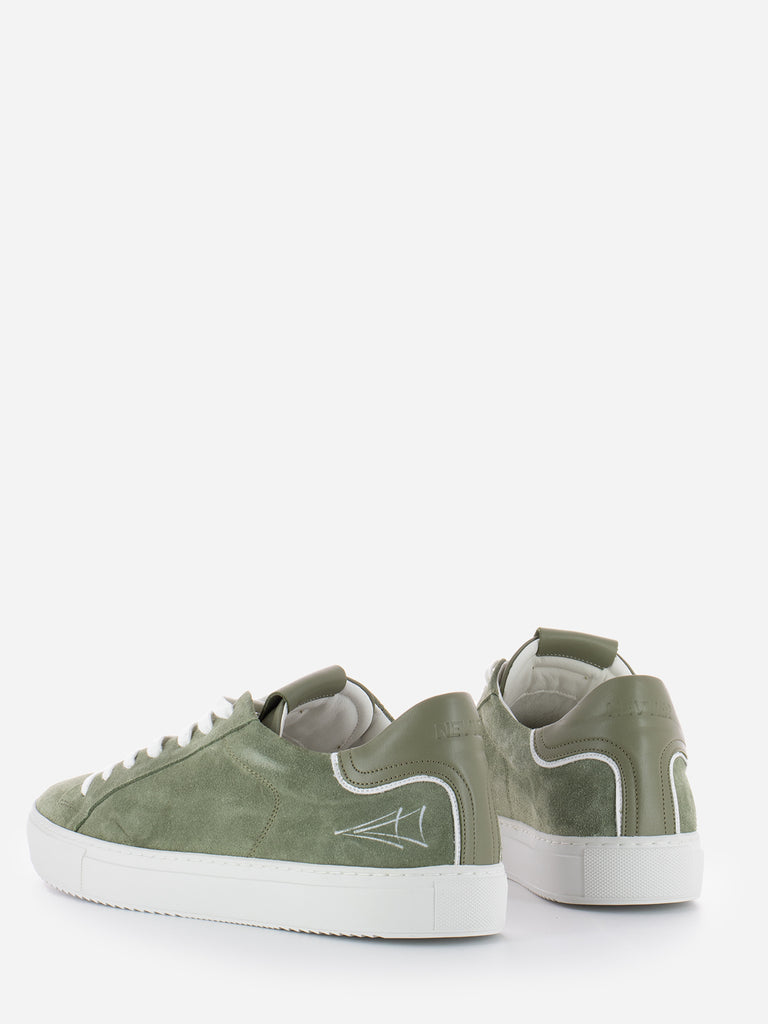 NEVVER - Sneakers La Tennis Irlanda verde