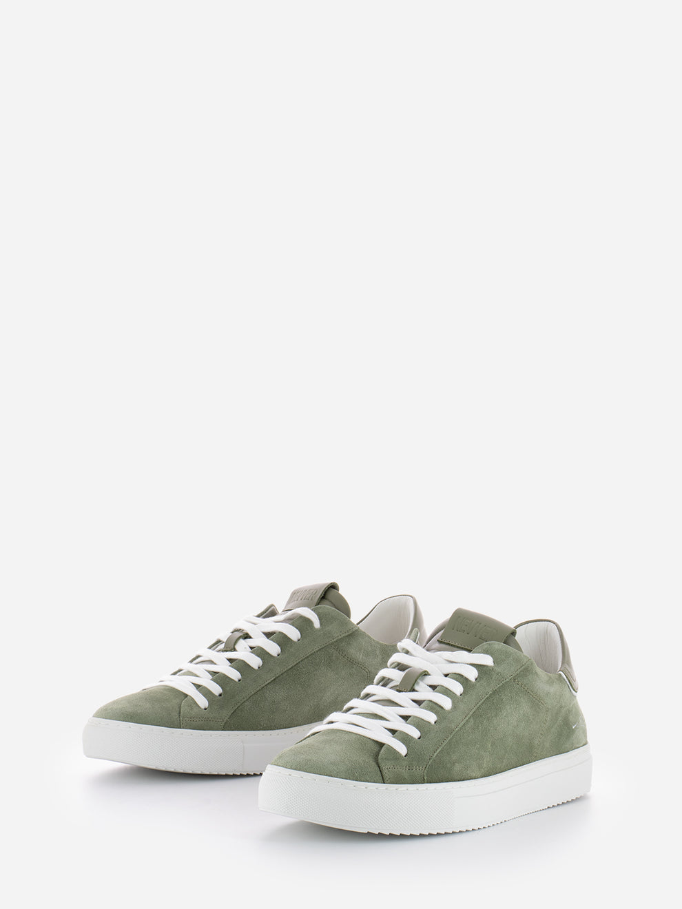Sneakers La Tennis Irlanda verde
