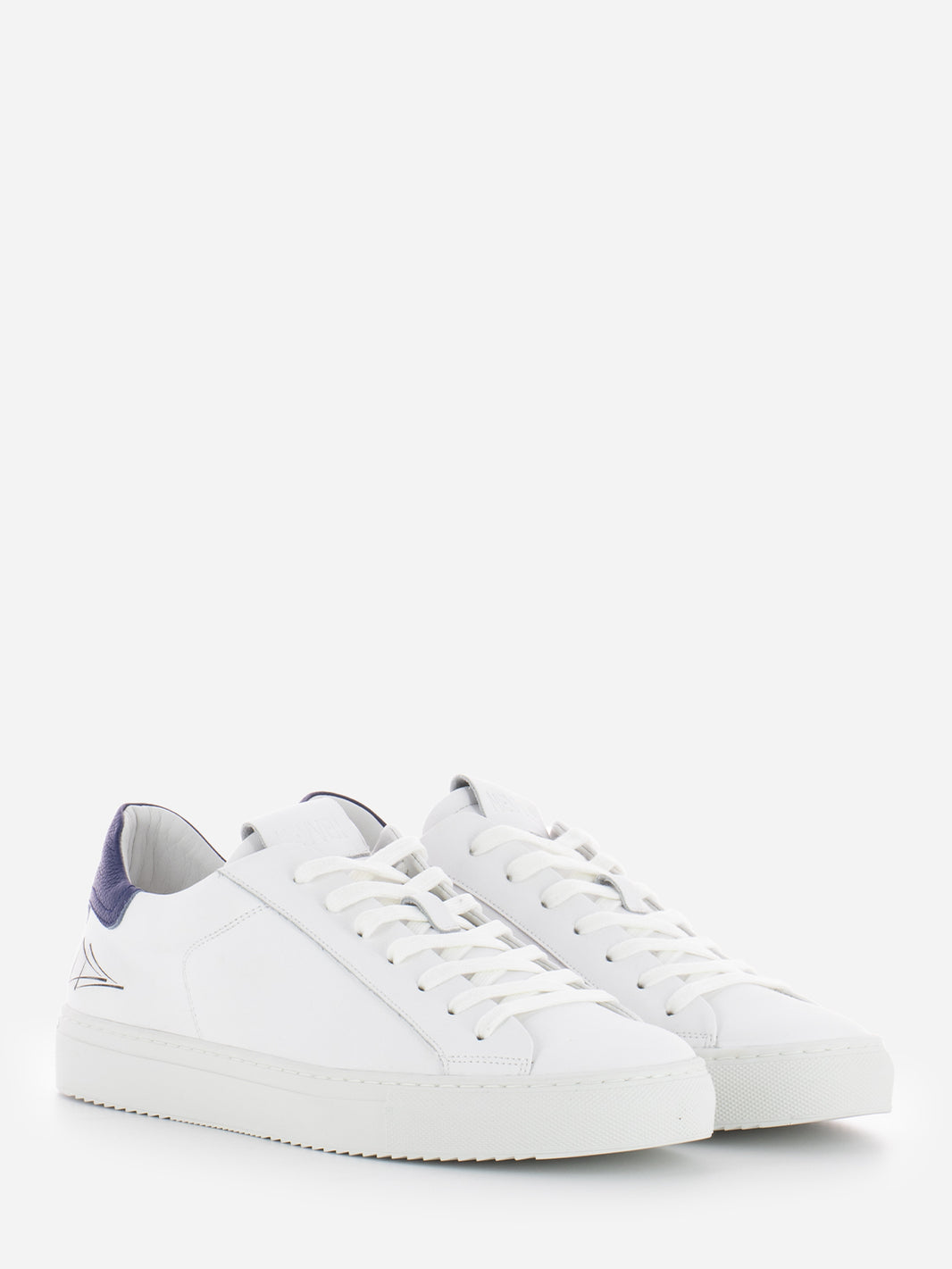 Sneakers La Tennis Oslo white / blue