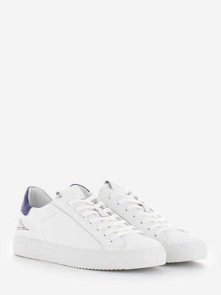 Sneakers La Tennis Oslo bianco / blu