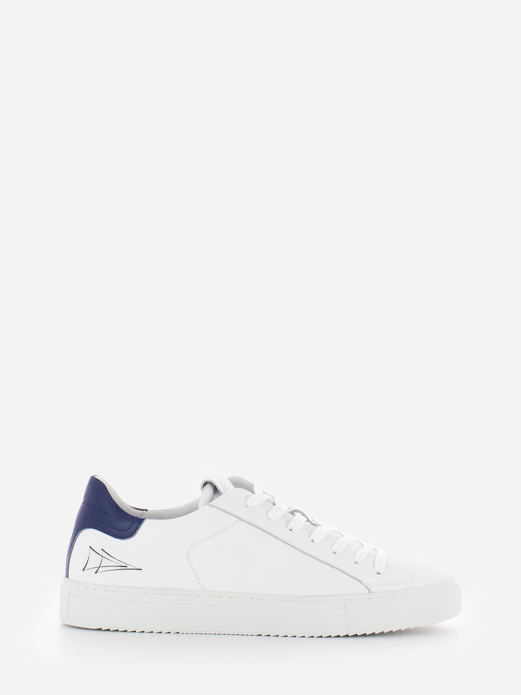 Sneakers La Tennis Oslo white / blue
