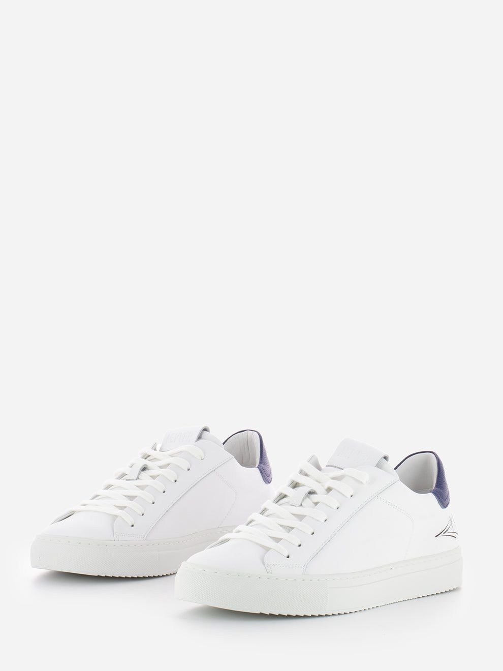 Sneakers La Tennis Oslo white / blue