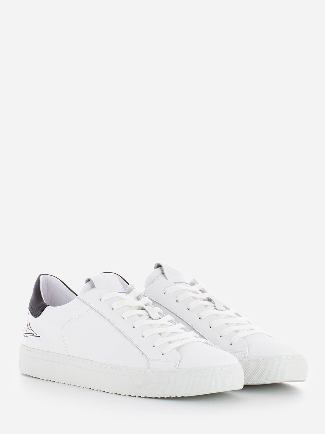 Sneakers La Tennis Oslo white / black