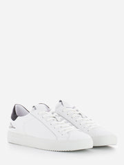 NEVVER - Sneakers La Tennis Oslo bianco / nero