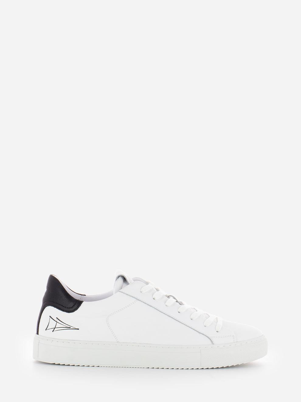 Sneakers La Tennis Oslo white / black