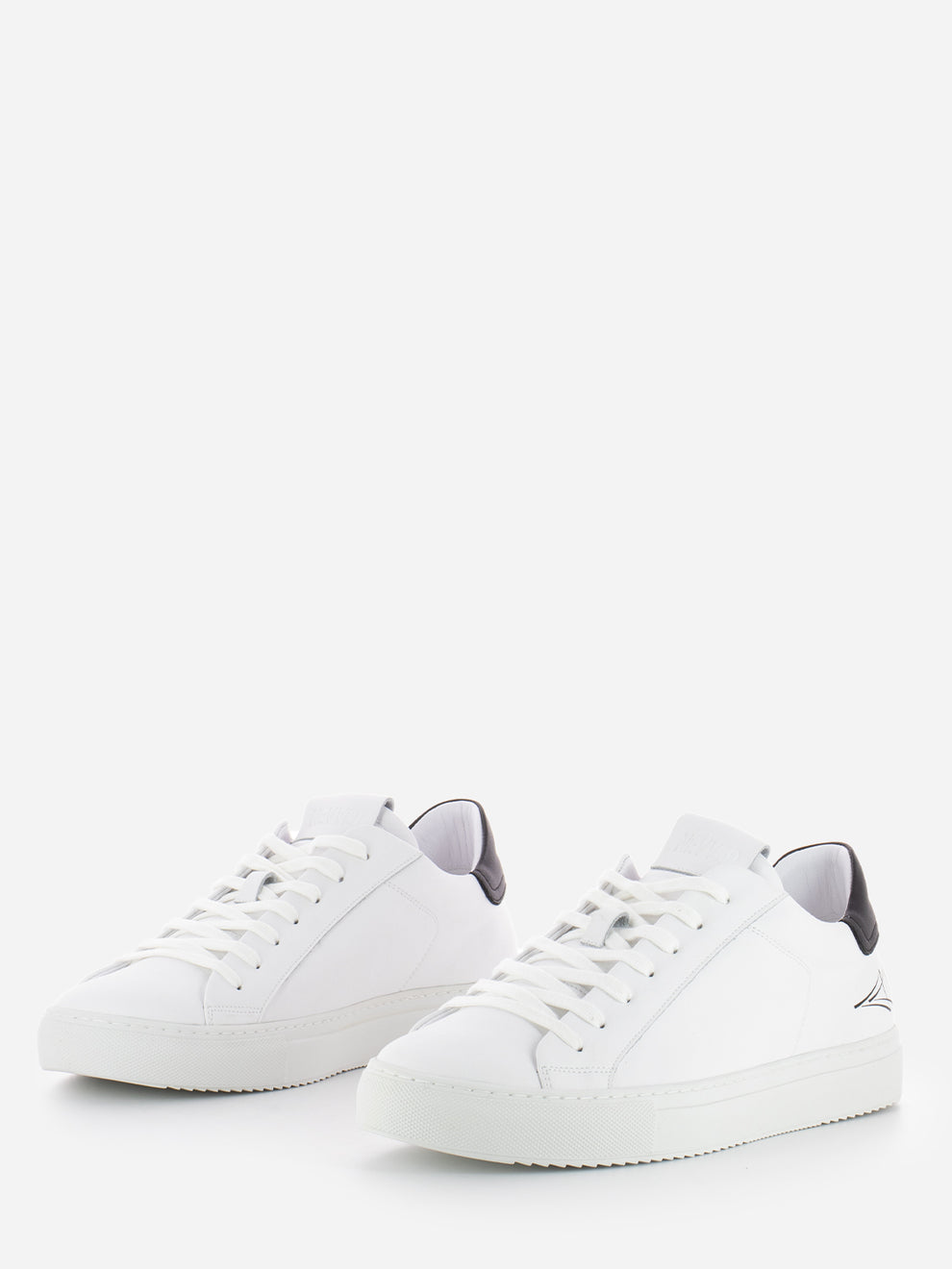 Sneakers La Tennis Oslo white / black