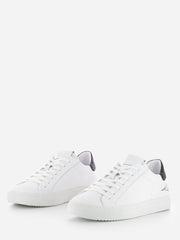 NEVVER - Sneakers La Tennis Oslo bianco / nero