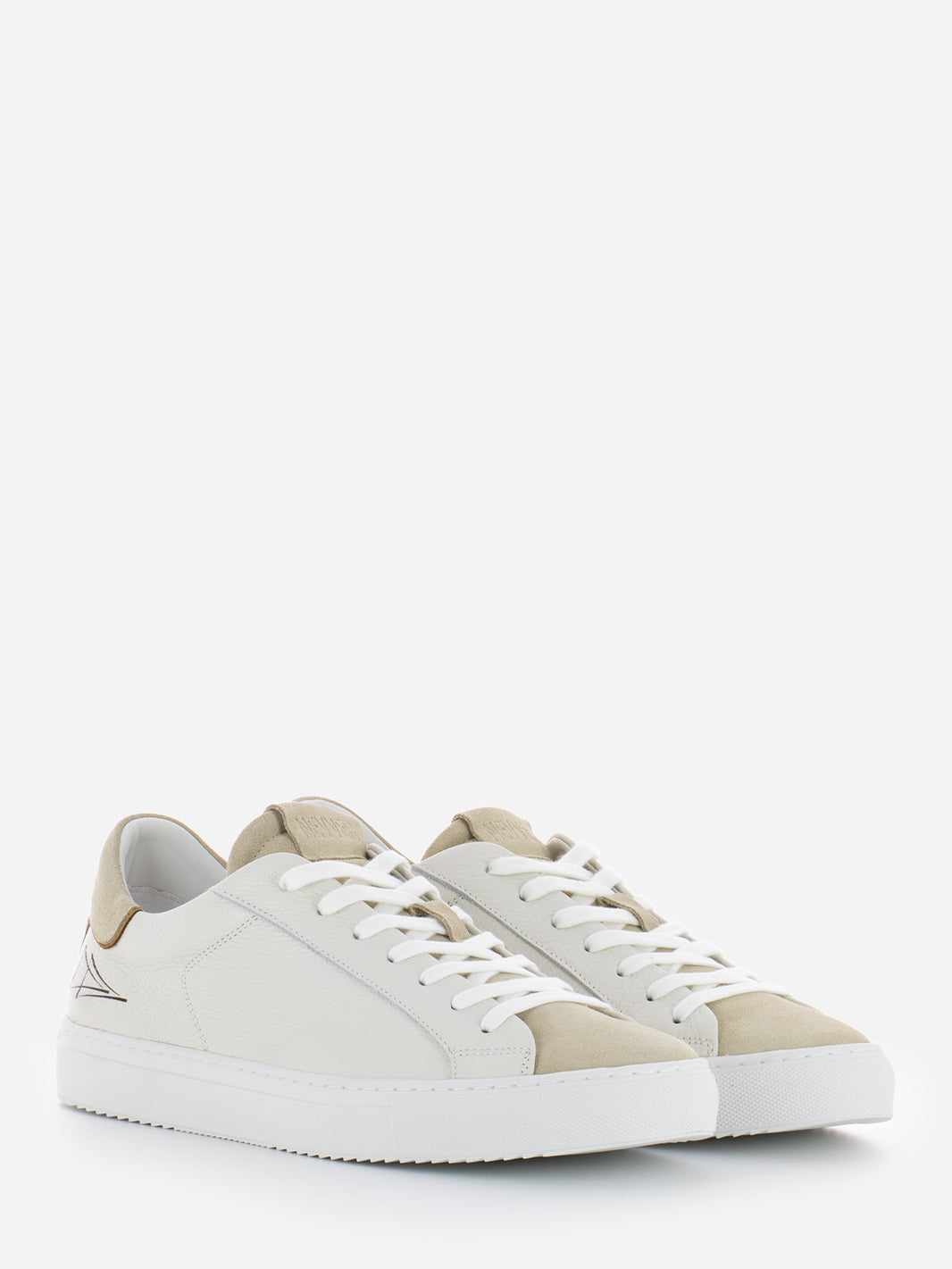 Sneakers La Tennis Tunisia white / beige