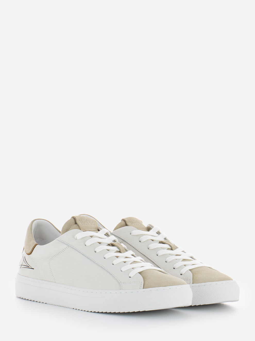 Sneakers La Tennis Tunisia white / beige