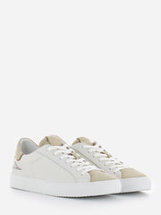 NEVVER - Sneakers La Tennis Tunisia bianco / beige