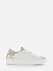 NEVVER - Sneakers La Tennis Tunisia bianco / beige