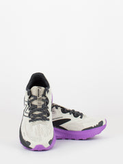 NEW BALANCE - DynaSoft Nitrel v5 timberwolf phantom / electric purple