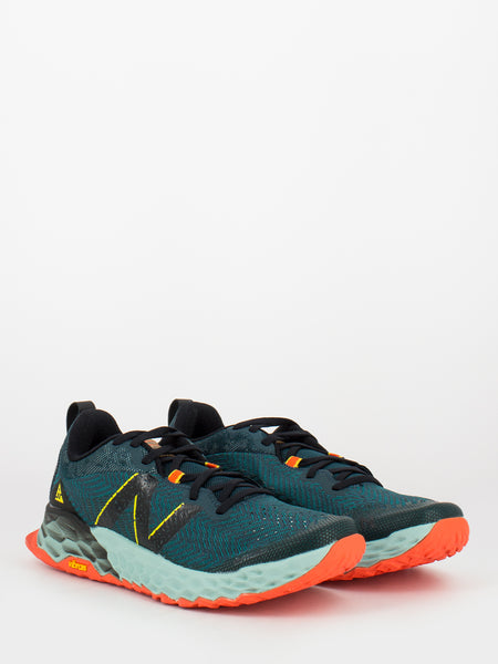 Fresh Foam Hierro v6 mountain teal / blaze