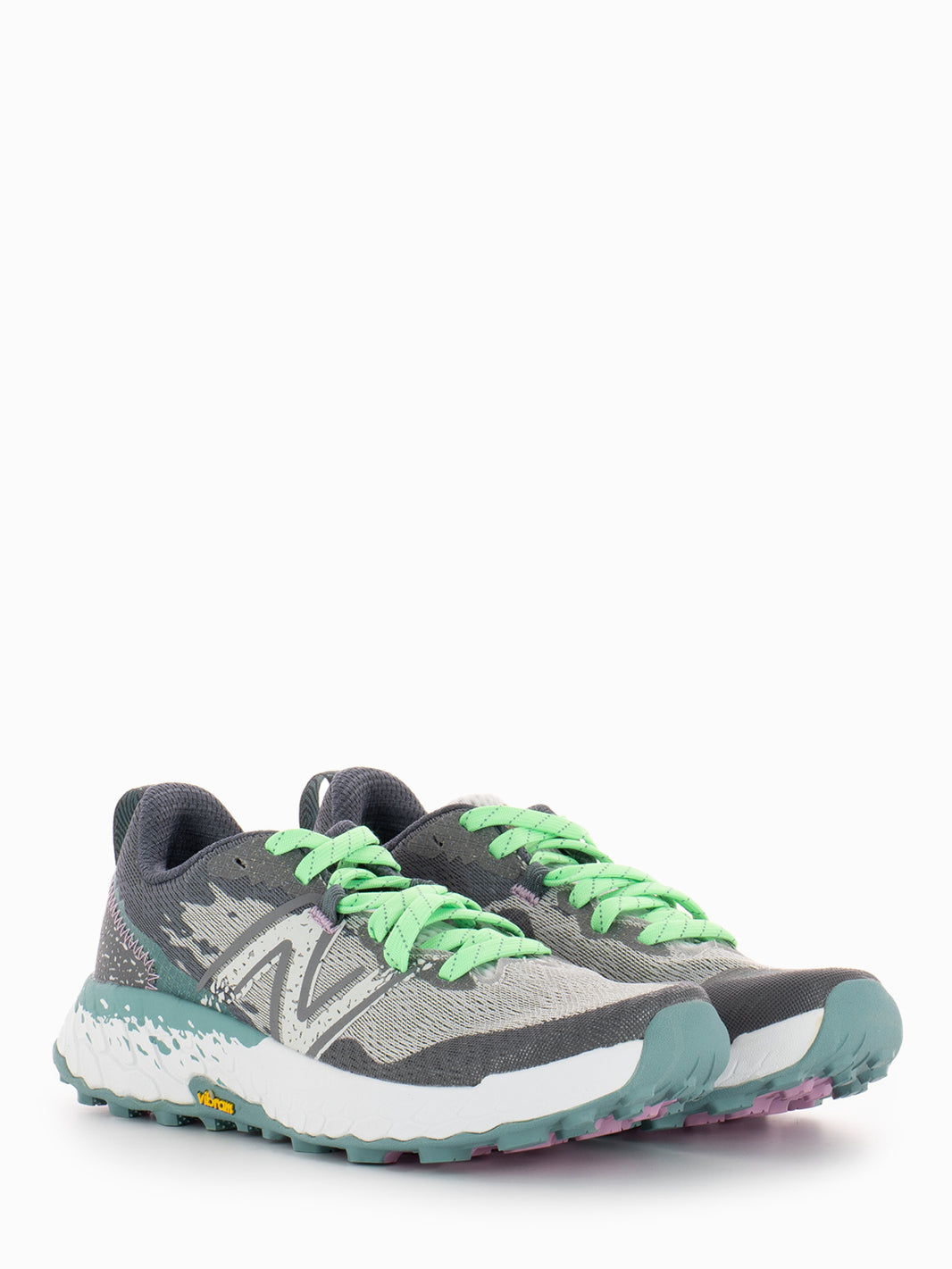 Fresh Foam X Hierro v7 grey