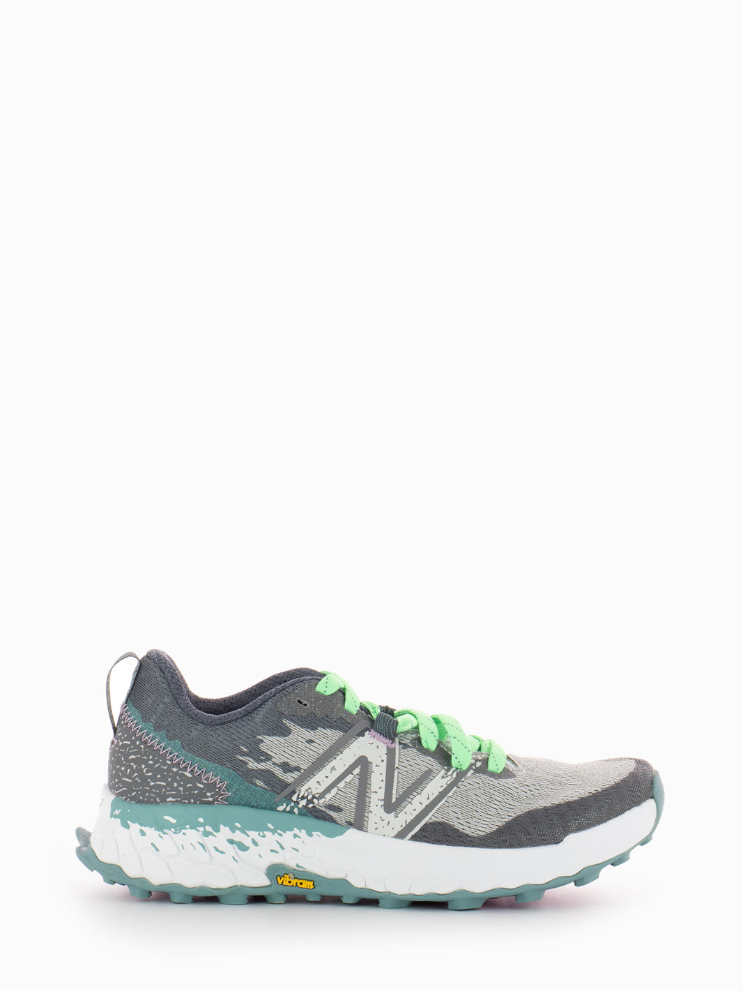 Fresh Foam X Hierro v7 grey
