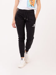 NEW BALANCE - Joggers Essential French Terry black