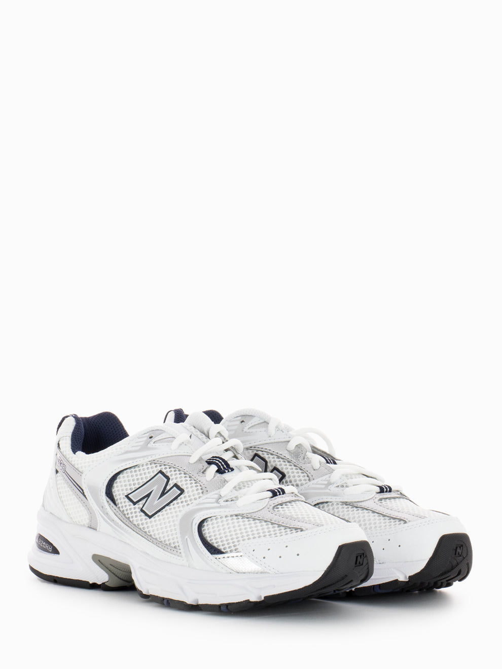 Sneakers M 530 white / silver