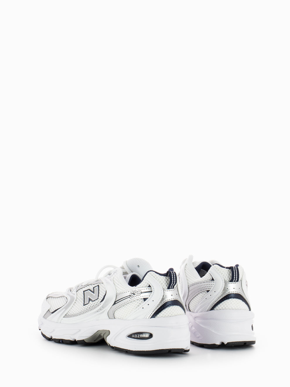 Sneakers M 530 white / silver