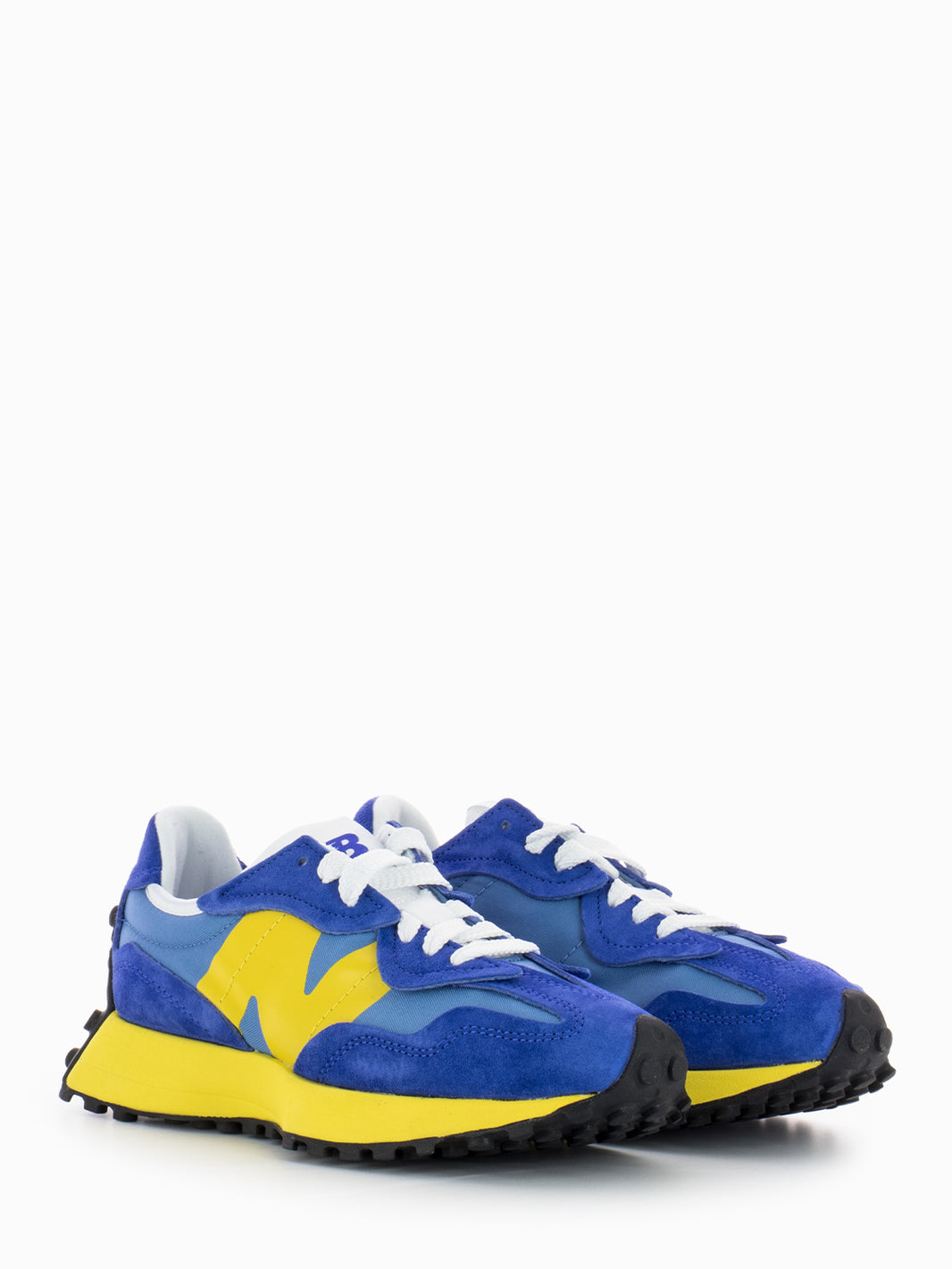 Sneaker U 327 navy blue