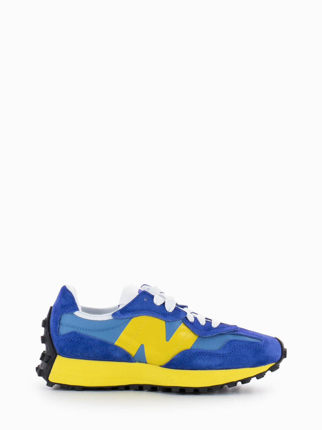 Sneaker U 327 navy blue