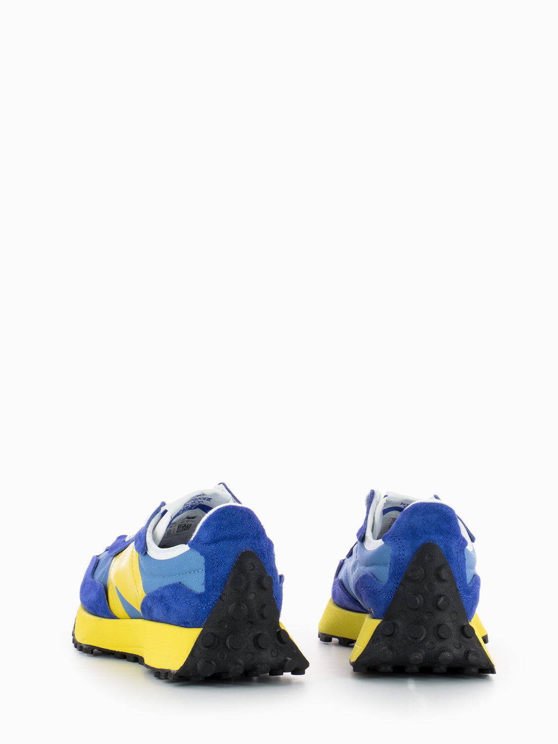 Sneaker U 327 navy blue
