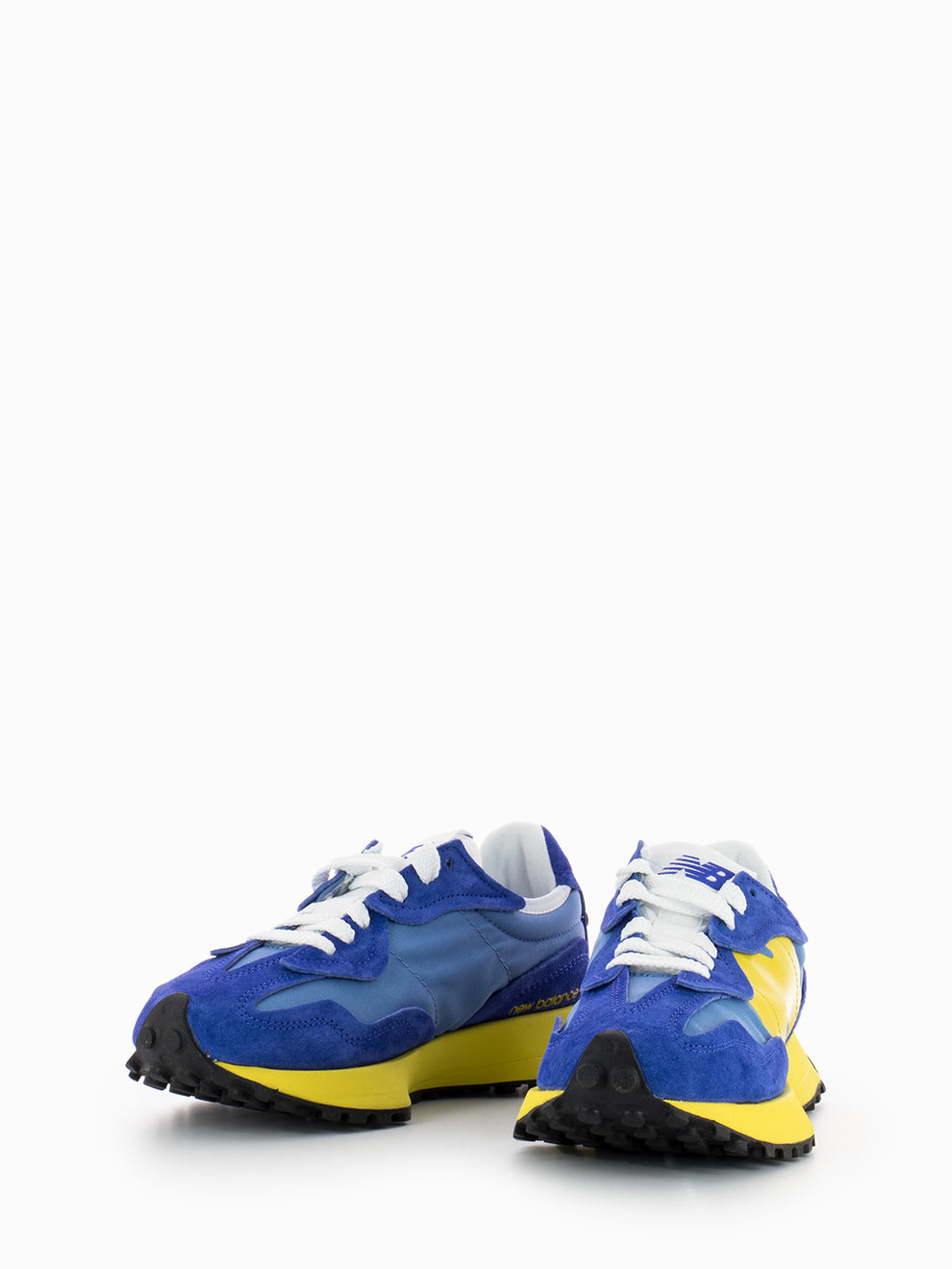 Sneaker U 327 navy blue