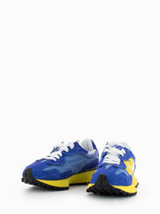 NEW BALANCE - Sneaker U 327 marine blue
