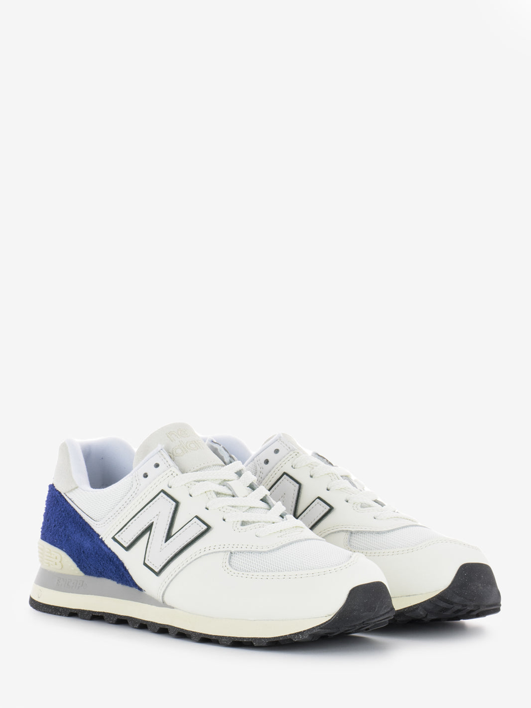 Sneaker U 574 bone white