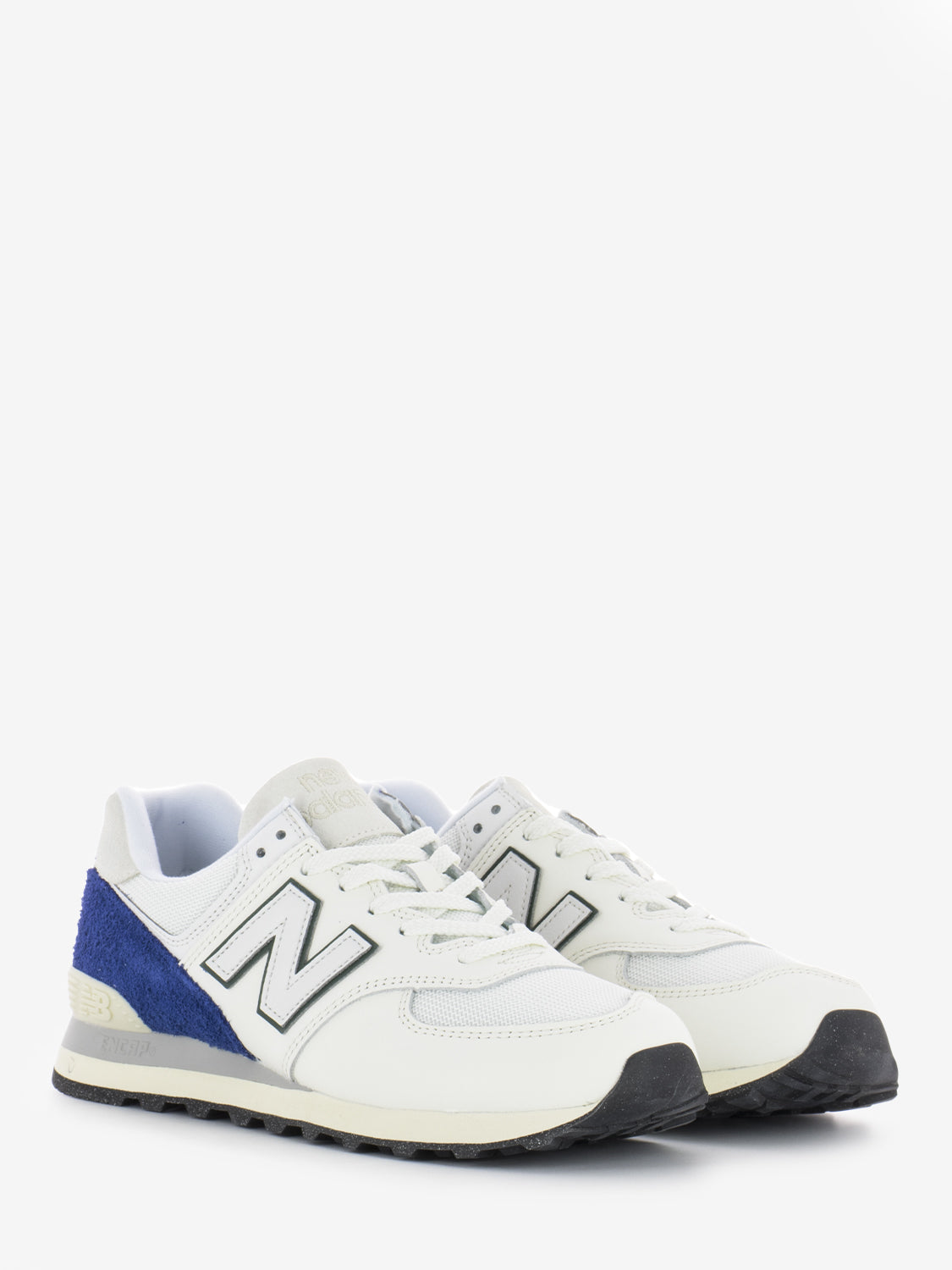 Sneaker U 574 bone white