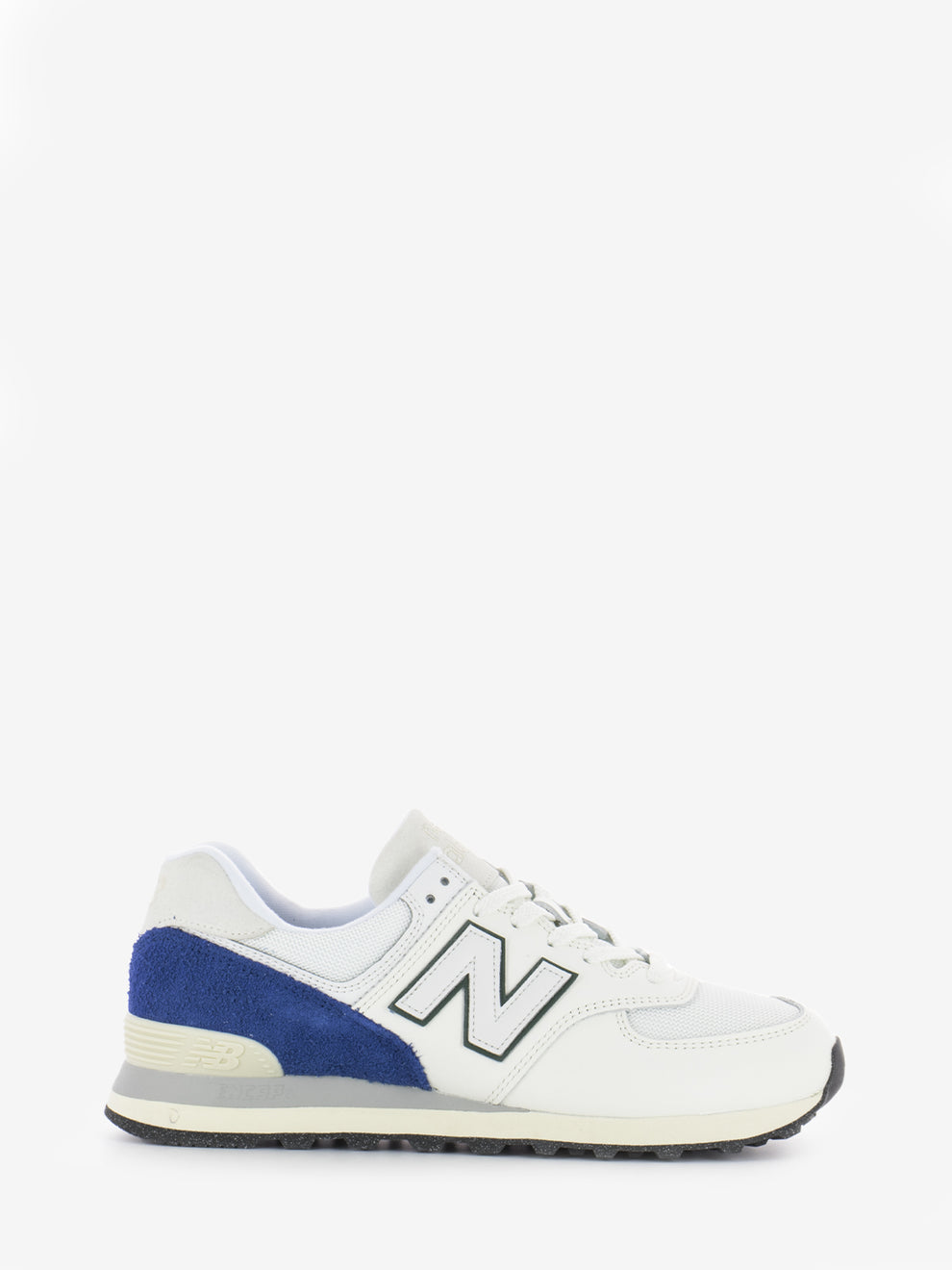 Sneaker U 574 bone white