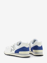 NEW BALANCE - Sneaker U 574 bone white