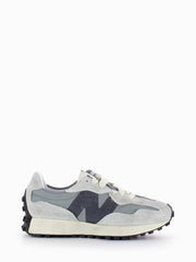 NEW BALANCE - Sneakers 327 grey matter / magnet