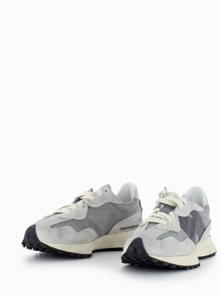 NEW BALANCE - Sneakers 327 grey matter / magnet