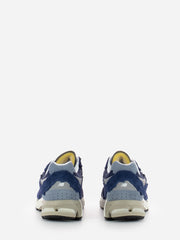 NEW BALANCE - Sneakers U 2002R navy