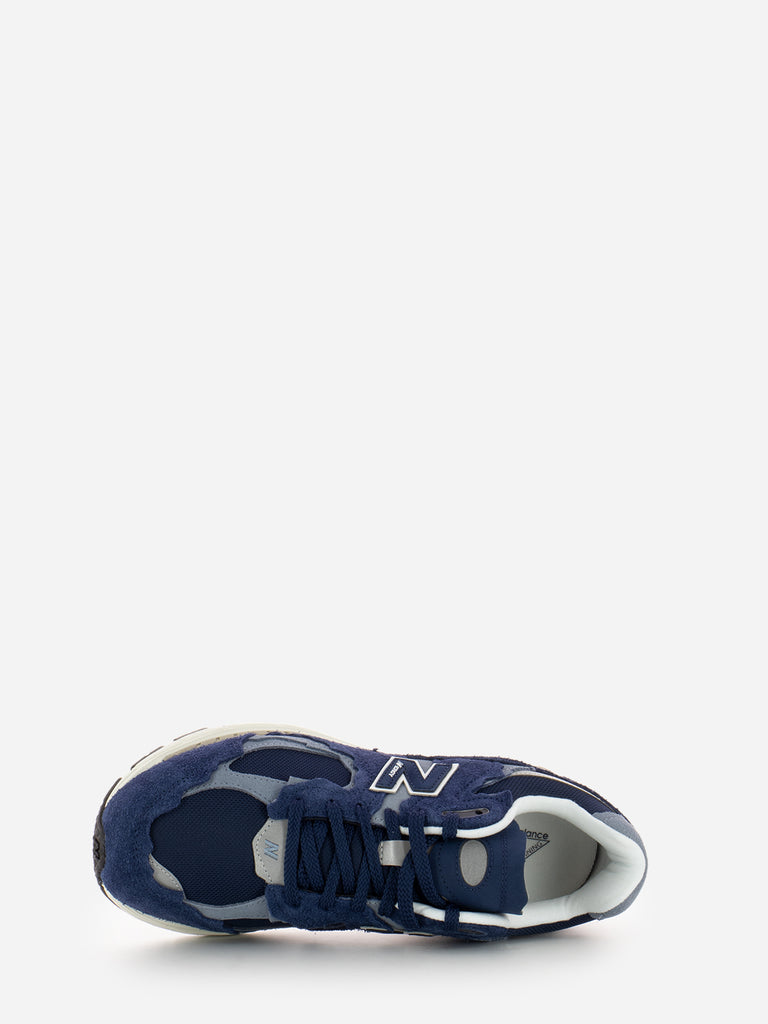 NEW BALANCE - Sneakers U 2002R navy