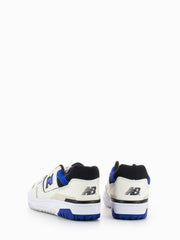 NEW BALANCE - Sneakers U 550 sea salt / blue