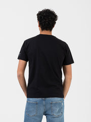 NEW BALANCE - T-shirt Essential Celebrate nera
