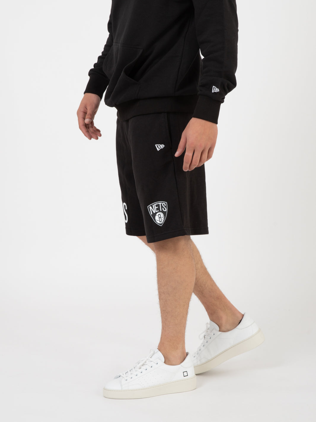 Bermuda Brooklyn Nets NBA black