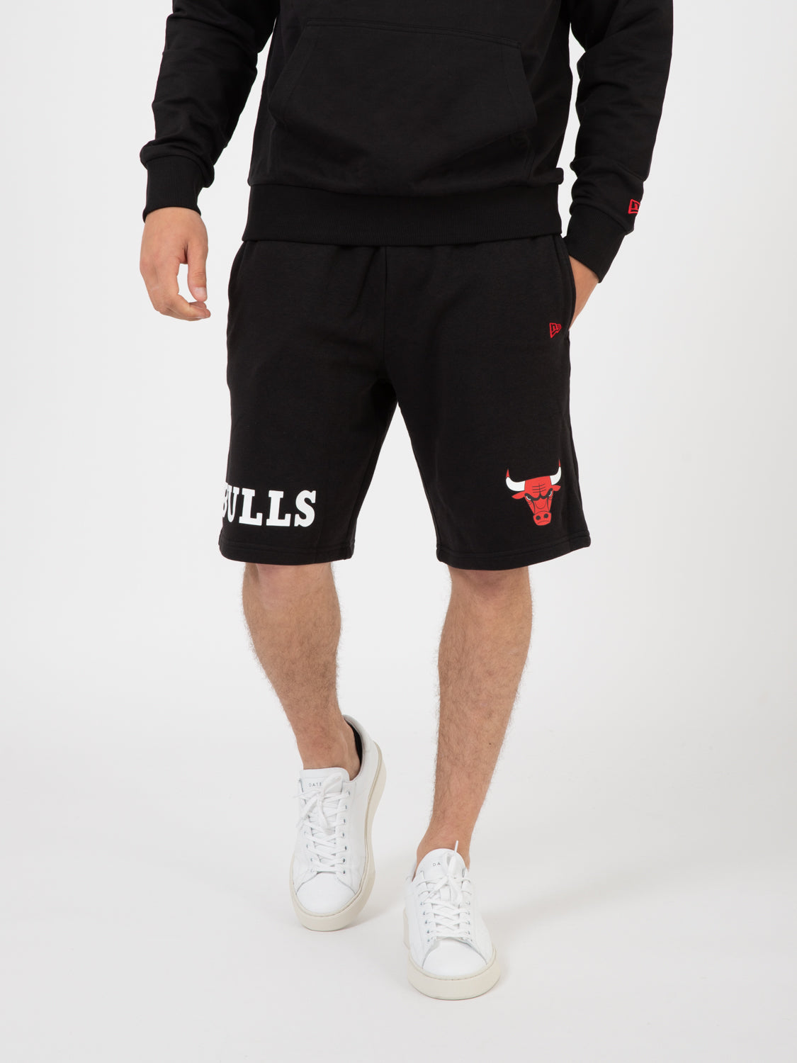 Bermuda Chicago Bulls NBA black