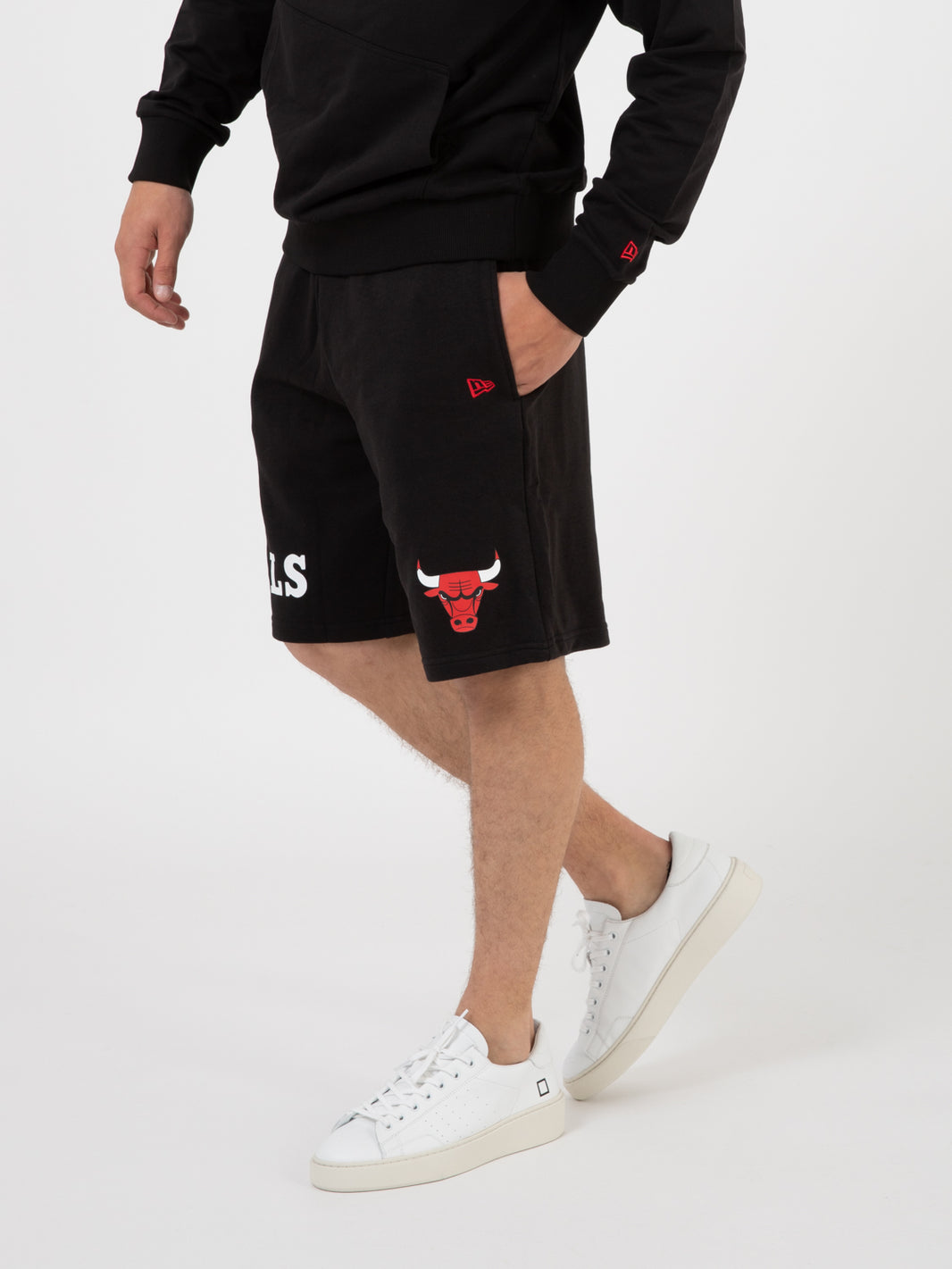 Bermuda Chicago Bulls NBA black