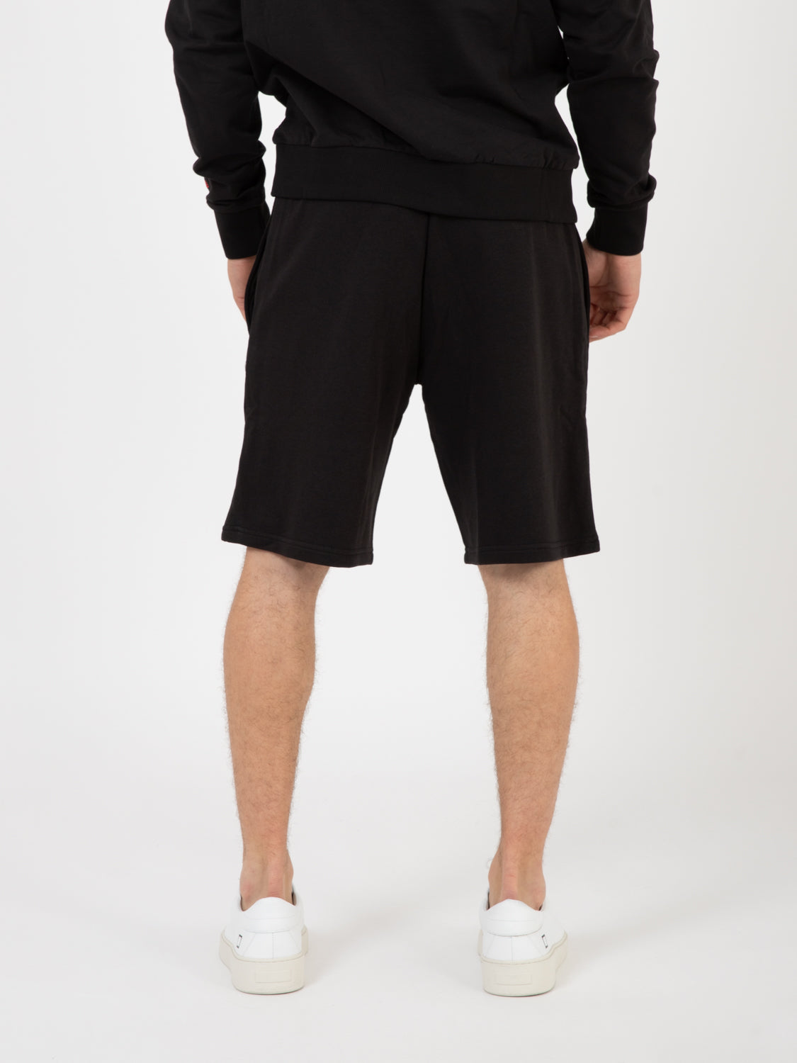 Bermuda Chicago Bulls NBA black